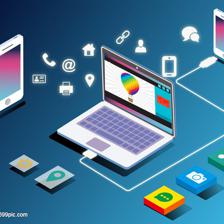 互聯(lián)網(wǎng)信息傳播與信息服務(wù) 重塑現(xiàn)代社會(huì)的雙引擎